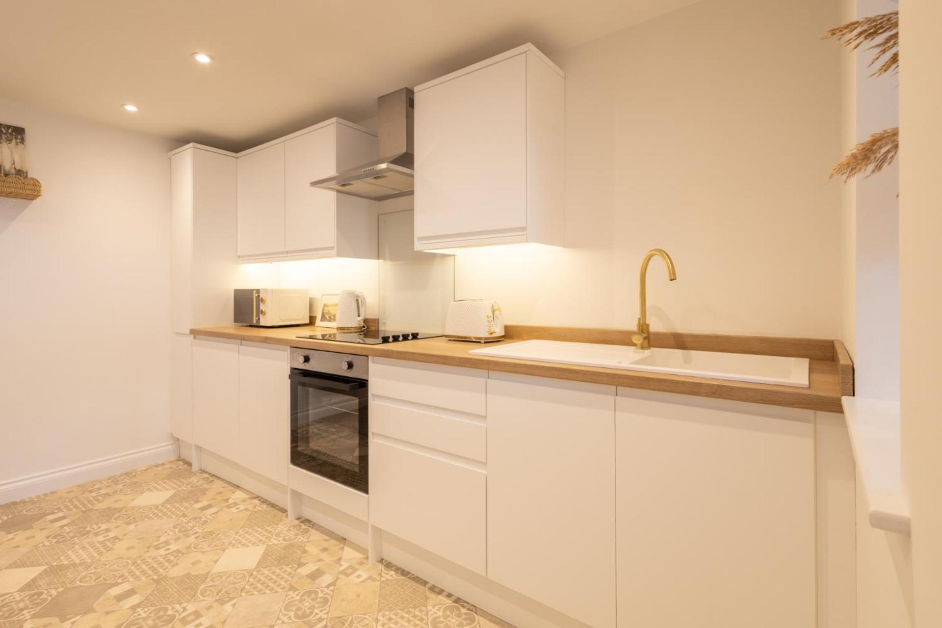 Apartment 1, King'S Court สการ์โบโรห์ ภายนอก รูปภาพ