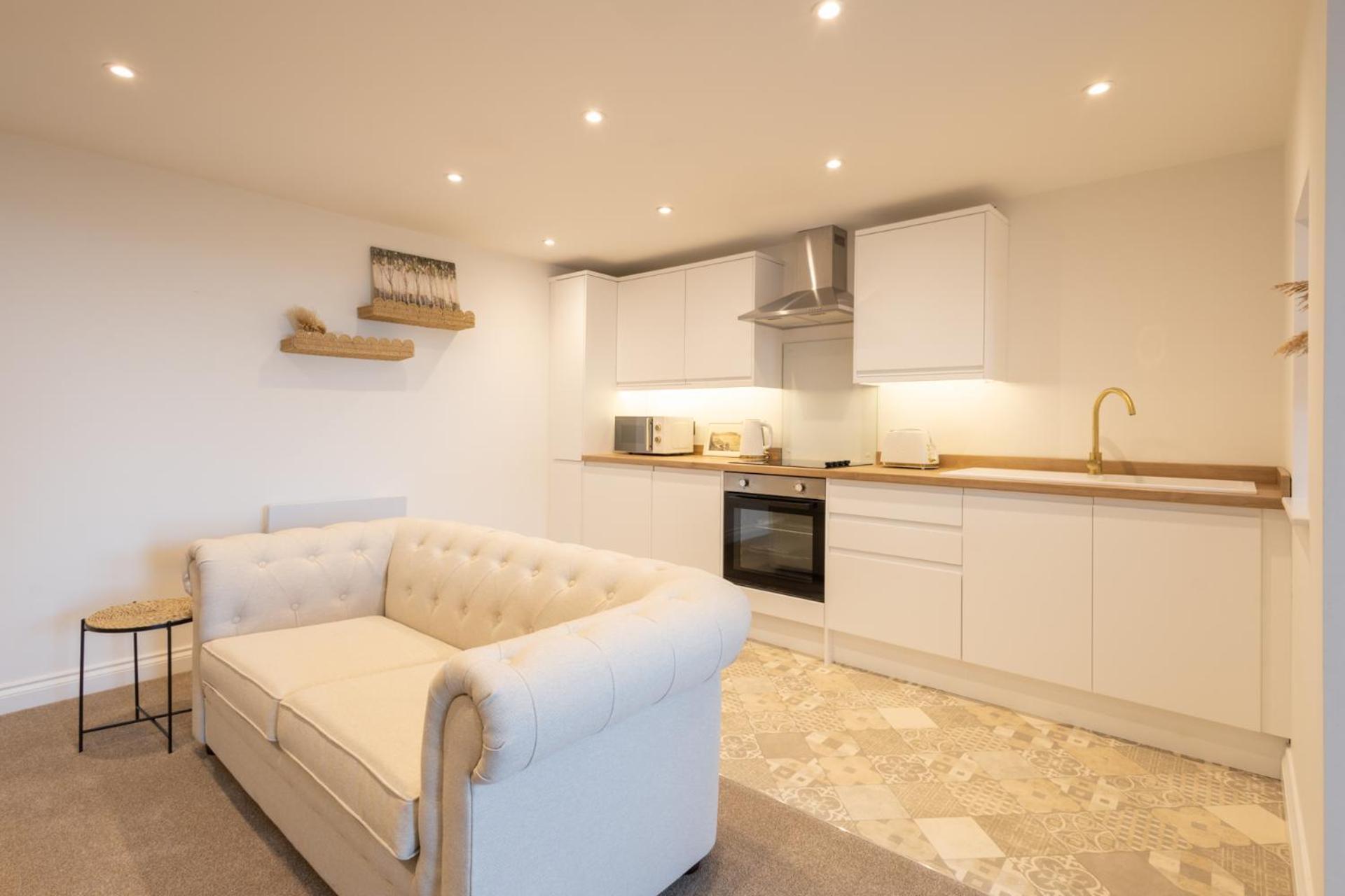 Apartment 1, King'S Court สการ์โบโรห์ ภายนอก รูปภาพ