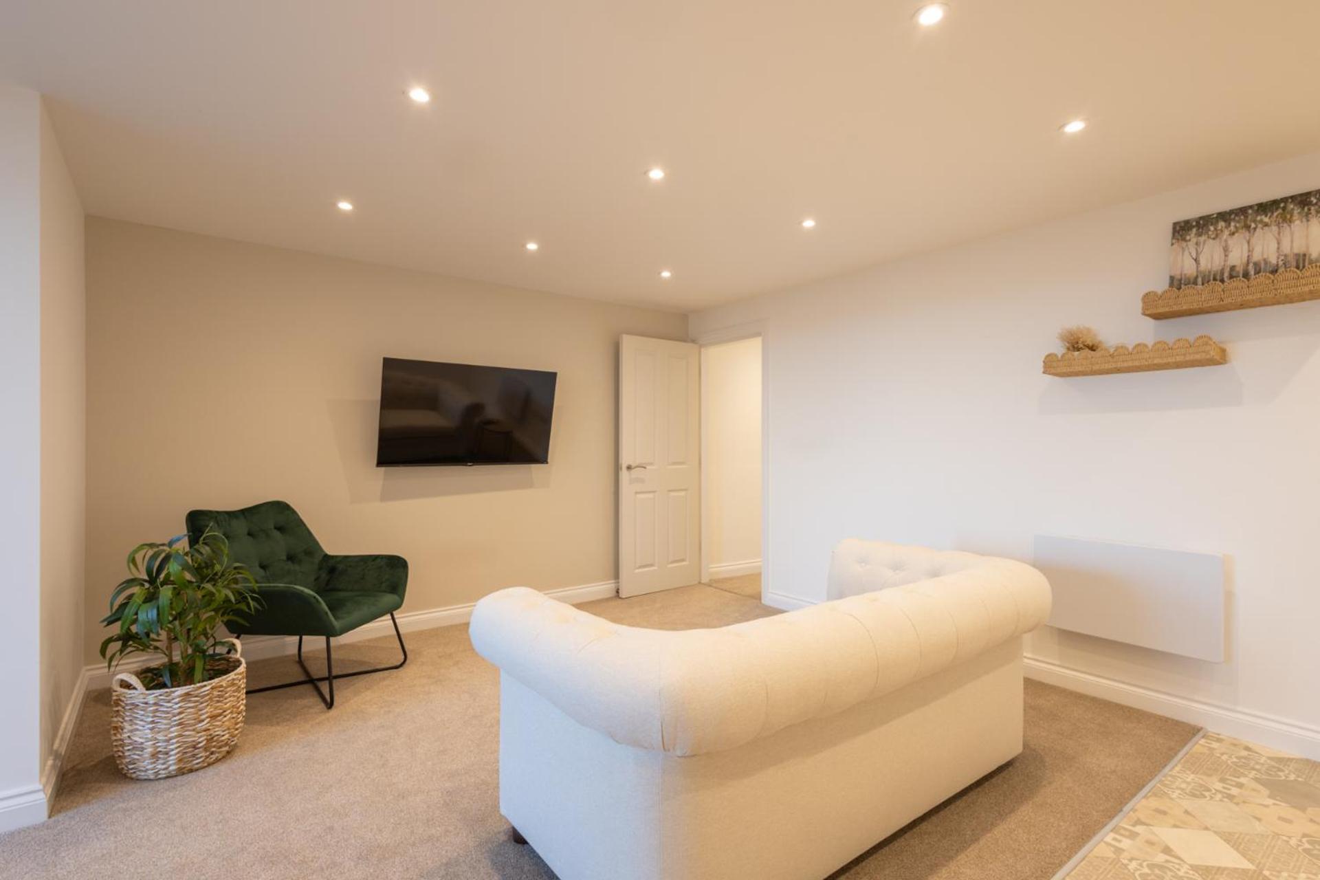 Apartment 1, King'S Court สการ์โบโรห์ ภายนอก รูปภาพ